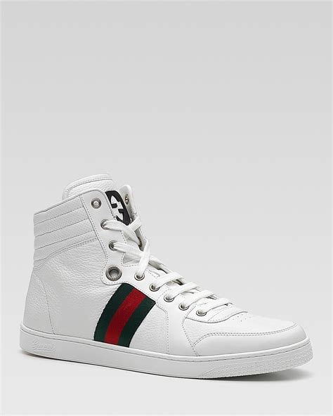 gucci sneakers bloomingdale's